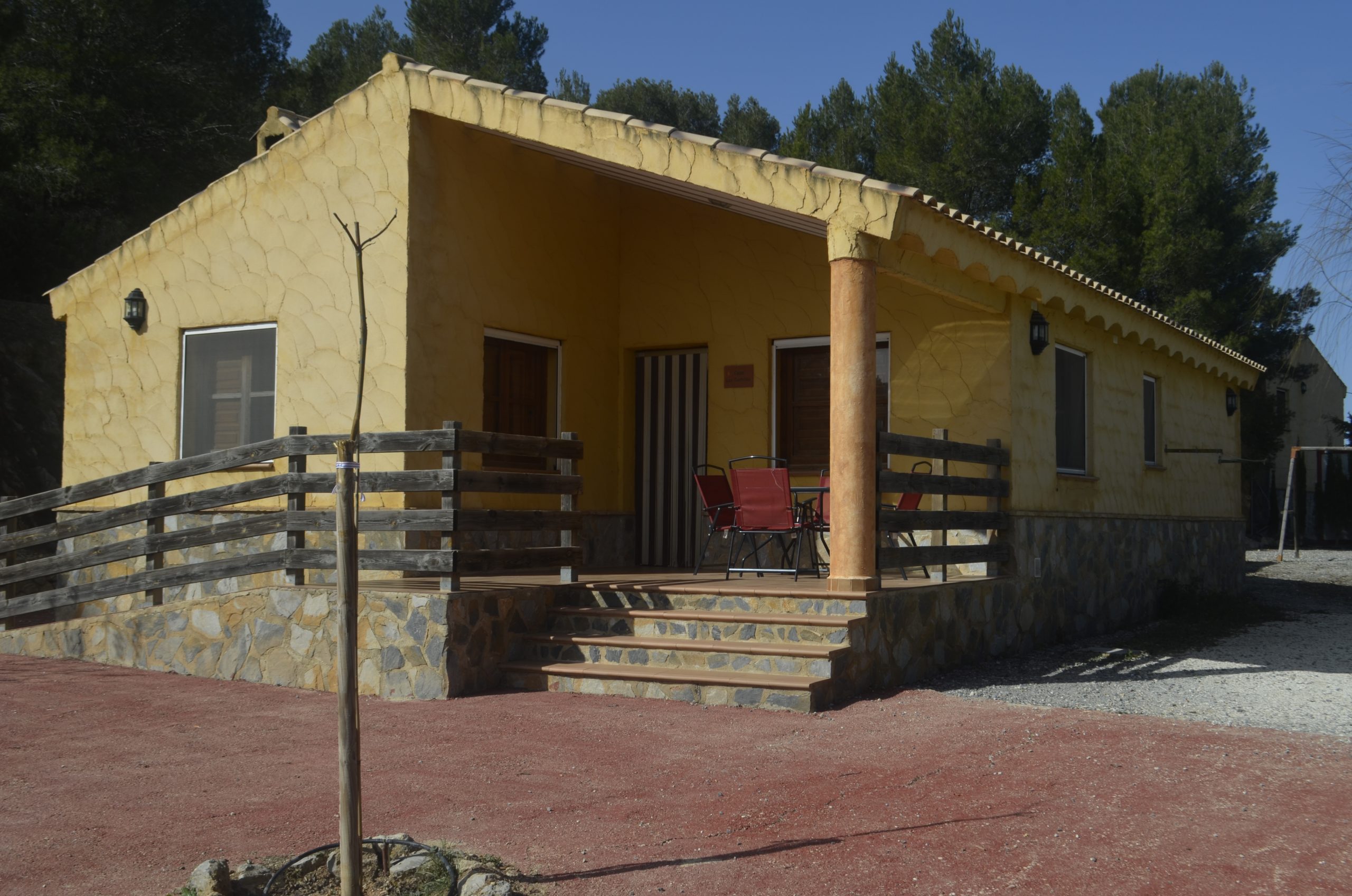 NUESTRAS CASAS