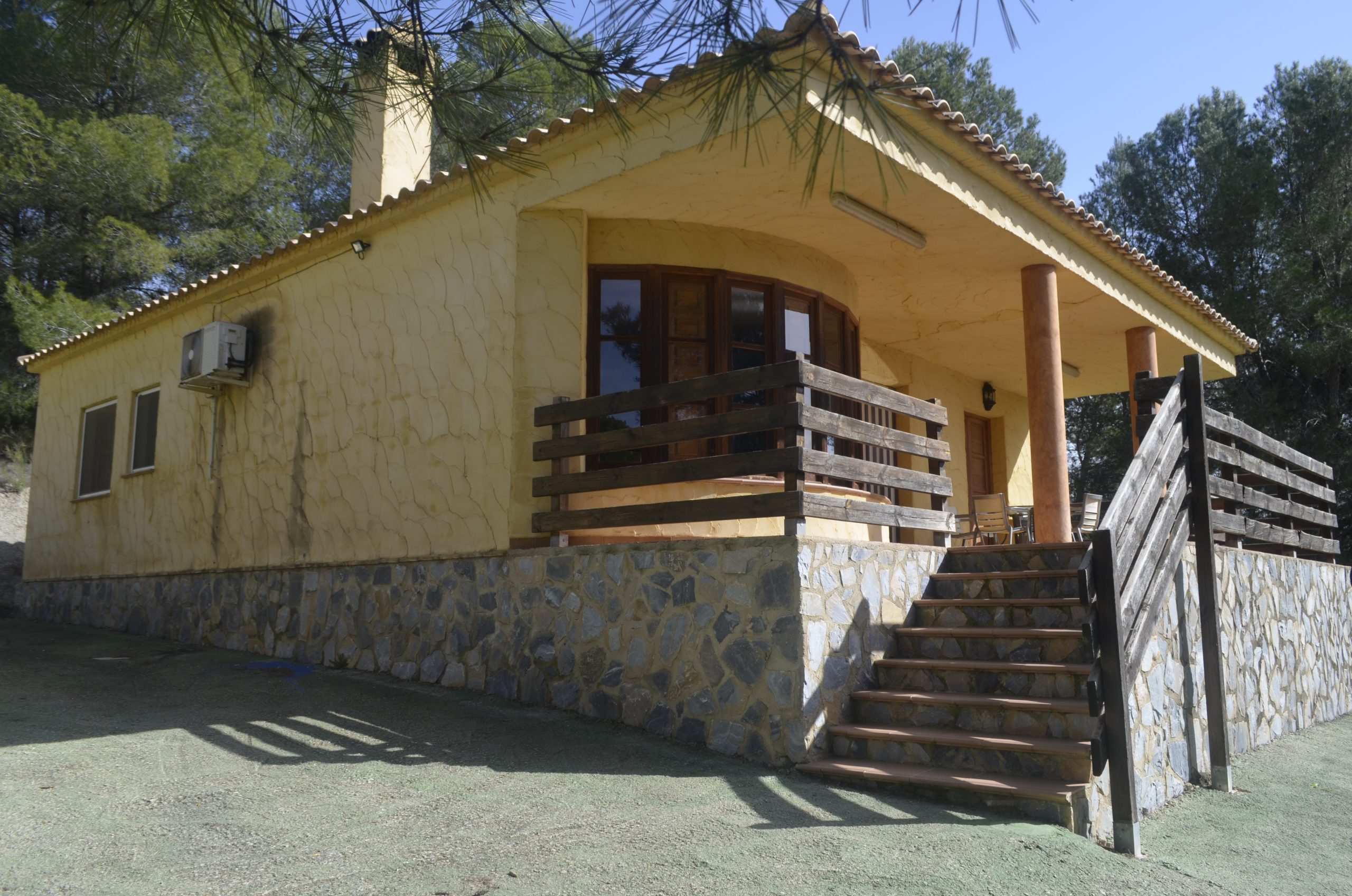 NUESTRAS CASAS